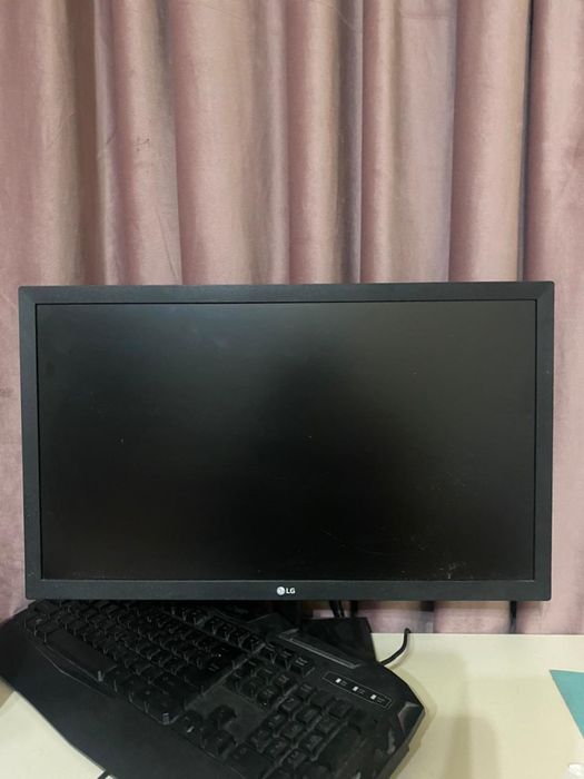 Игровой компьютер (Core i3 / GTX 1050 Ti)