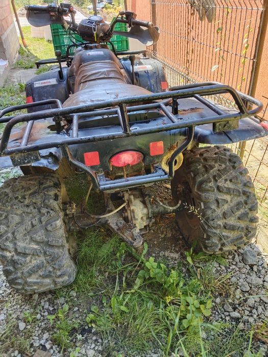 ATV linhai 4x4 L H