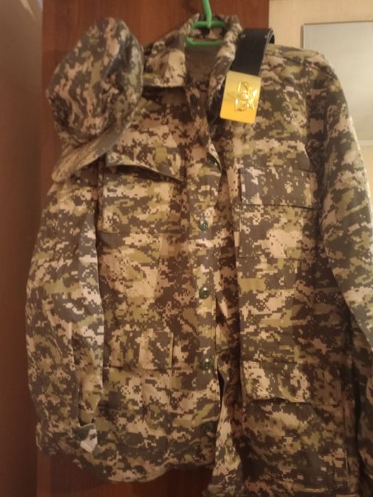 Военнная одежда для школьника