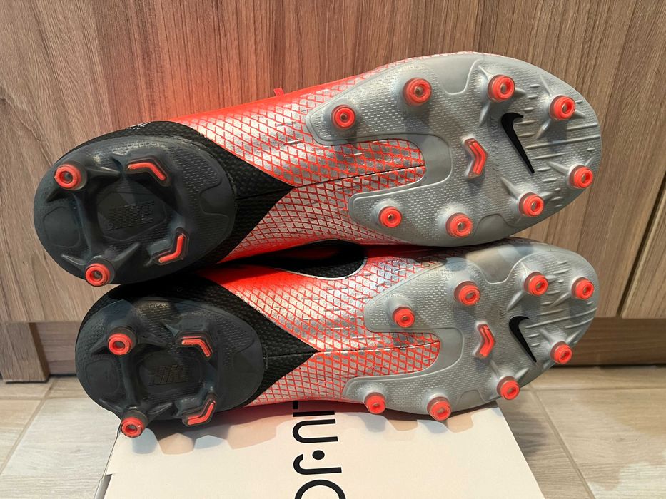 nike mercurial SUPERFLY 6 ACC бутонки,калеври,футболни обувки 47,5