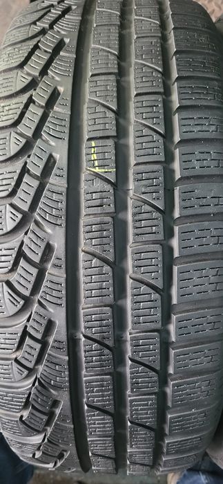 4 anvelope 235 45 18 pirelli winter 2019-2017 7,5 mm