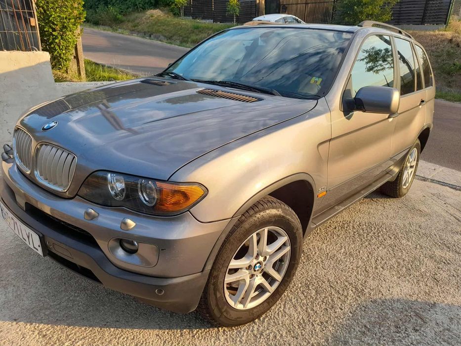 BMW x5  Model full