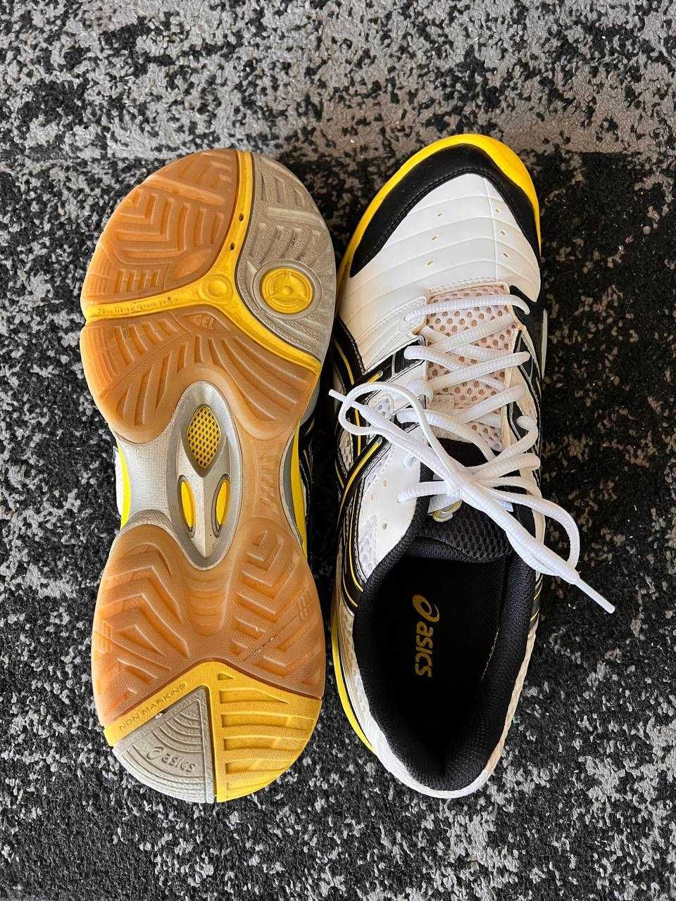 Маратонки Asics Gel-Domain 46 и Classic CT 46.5 – обувани веднъж