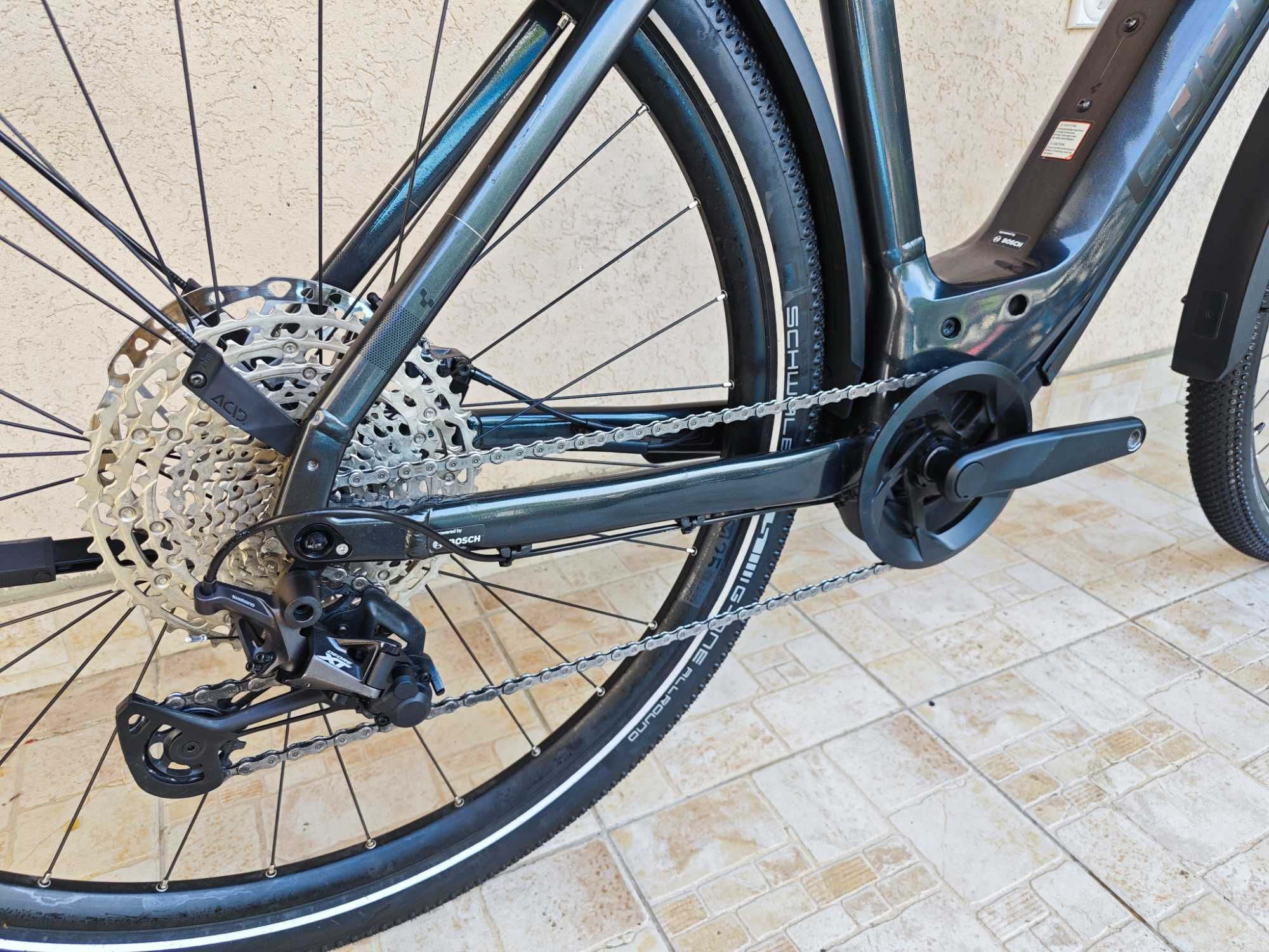 Cube Nuride SLT 750 Allroad