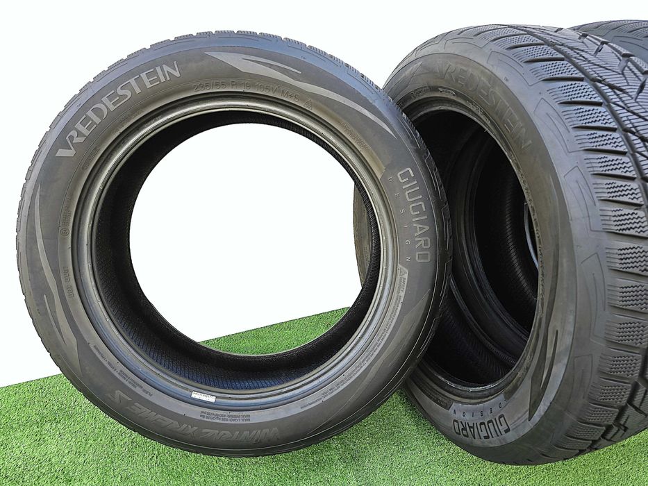 4бр. 235/55/19 VREDESTEIN Wintrac XTreme S- зимни