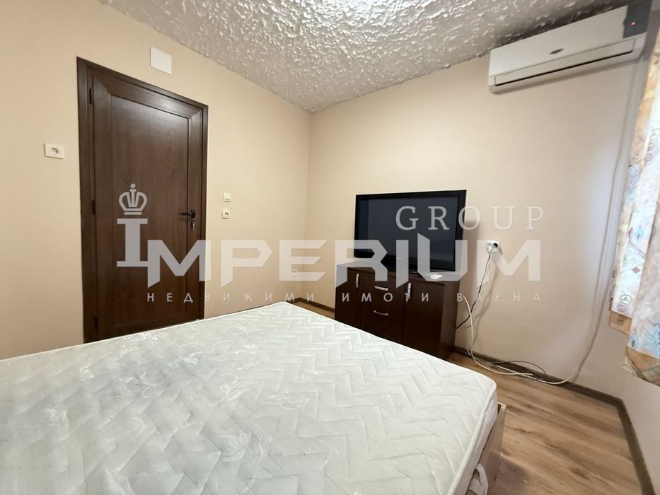 Тристаен апартамент под наем в района на Лятно кино Тракия, гр. Варна