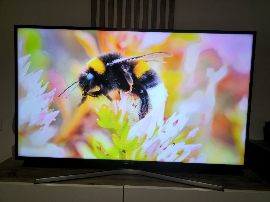 Televizor Samsung 125 cm Smart 4K Ultra HD LED