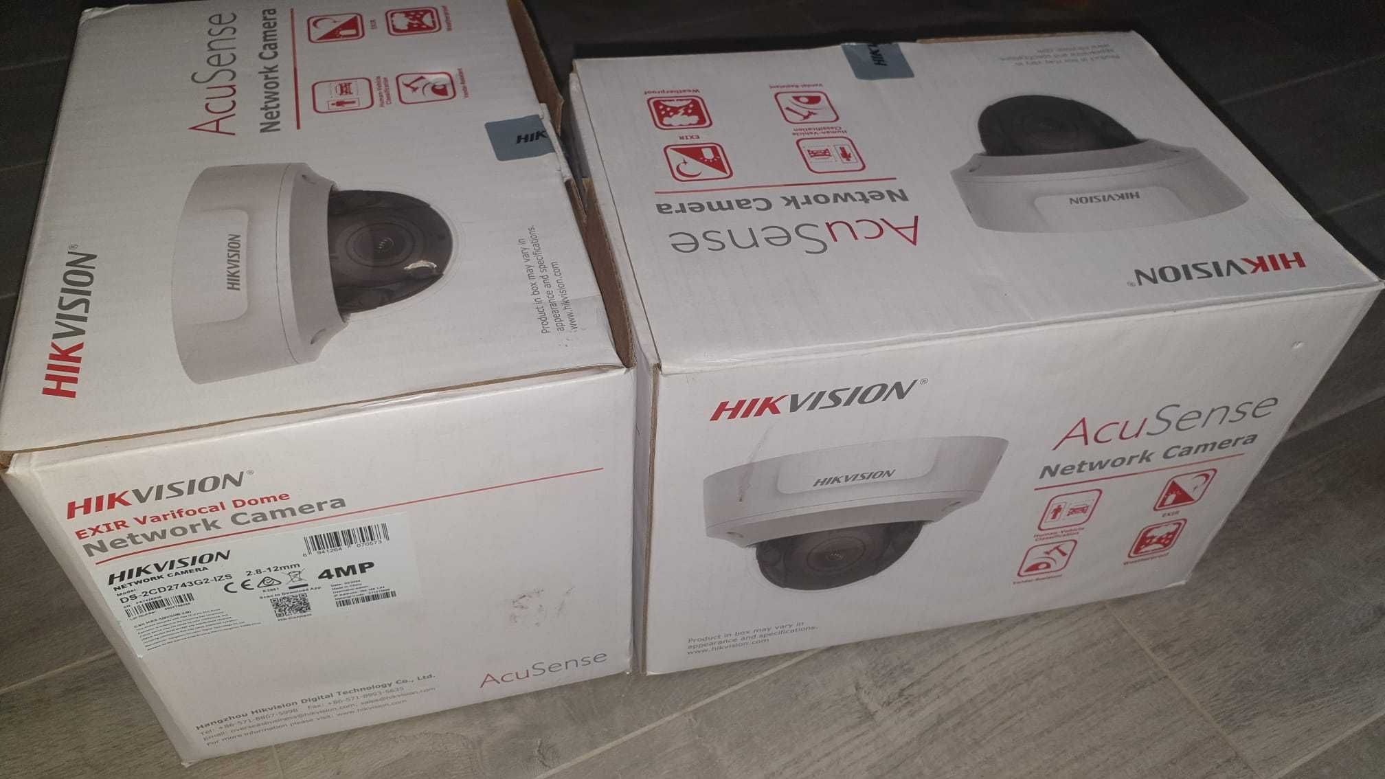 Camera supraveghere Hikvision Ds-2Cd2743G2-Izs(2.8-12Mm)