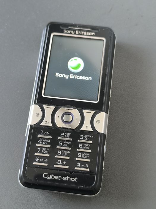 Sony Ericsson K550i