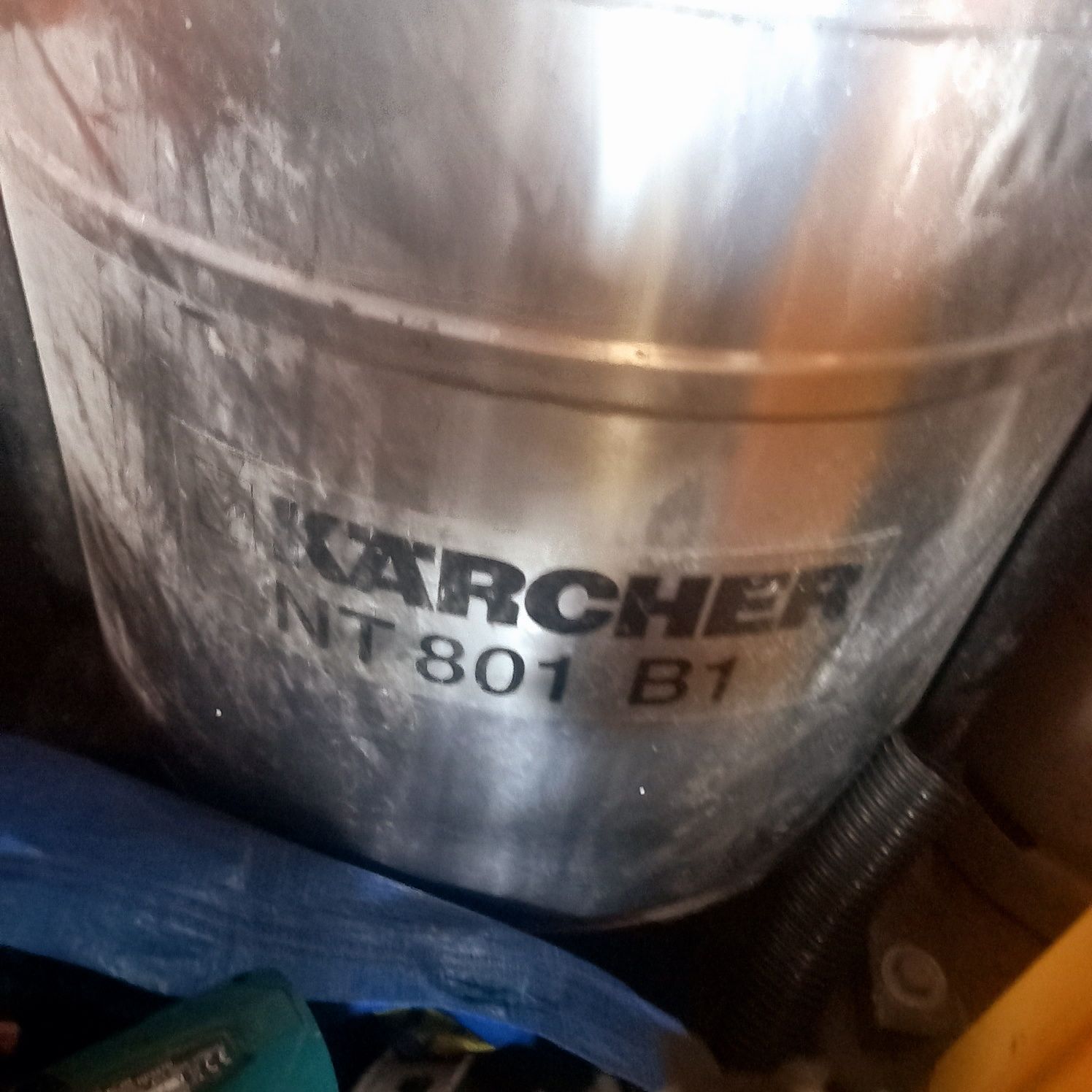 Aspirator Karcher NT 801 B1