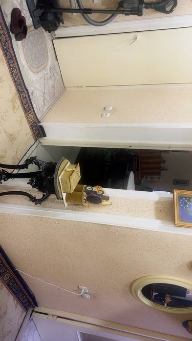 Олмазор тумани Себзор даха Ц17/18 3хоналик квартира.