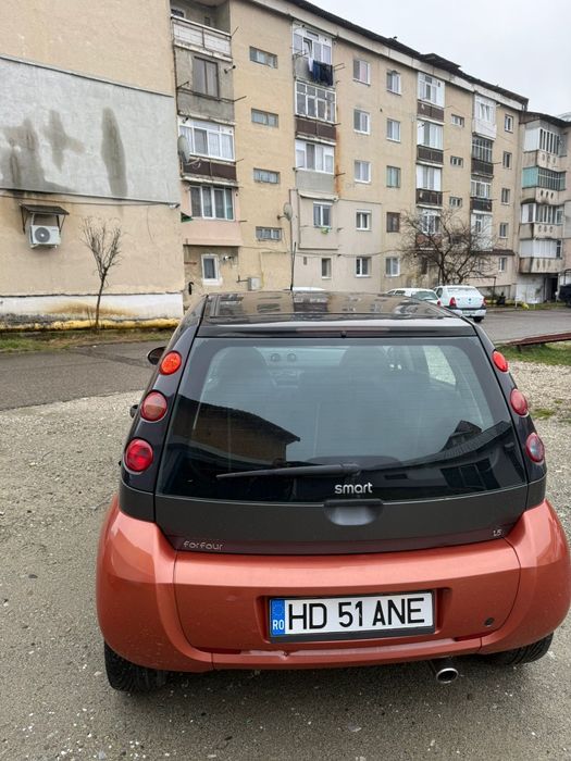 Smart Forfour 1.5 Benzina  110cp