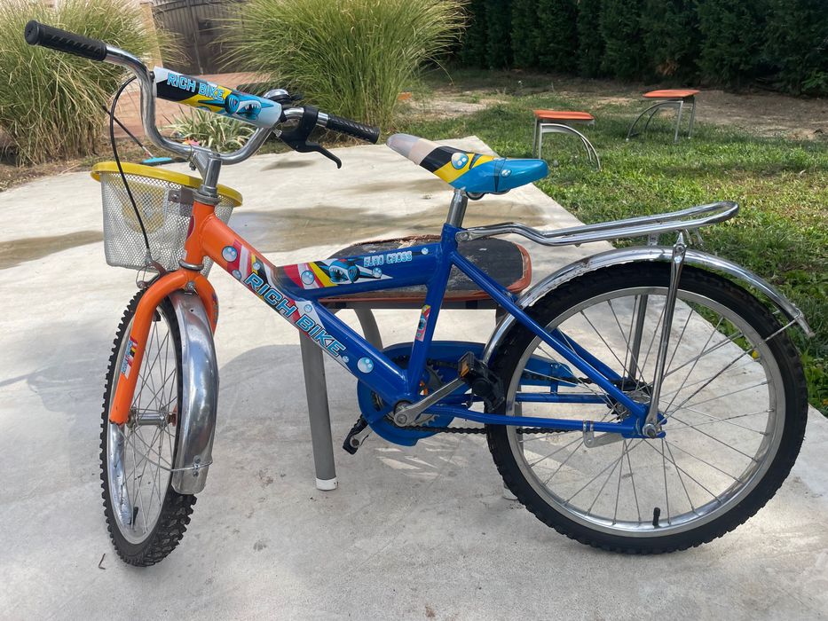 Bicicletă de vânzare
