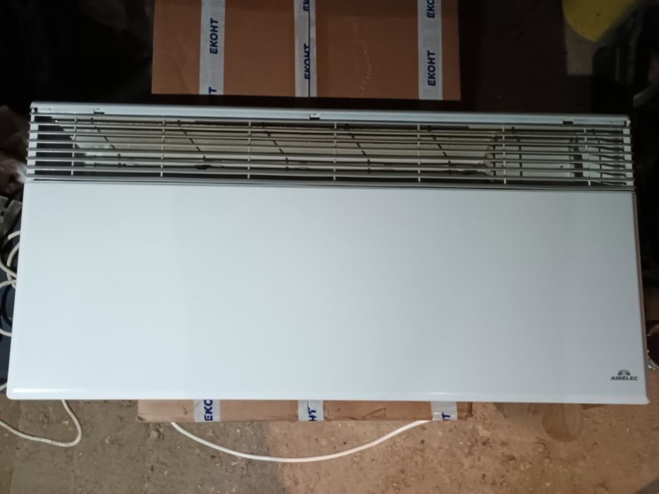 Продавам конвертор за отопление Airelec