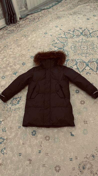 Куртка зимняя на мальчика