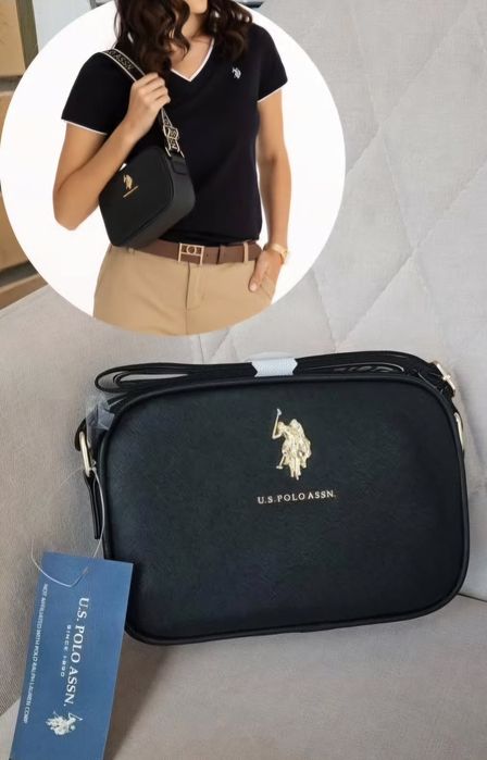 Сумка кроссбоди us polo assn