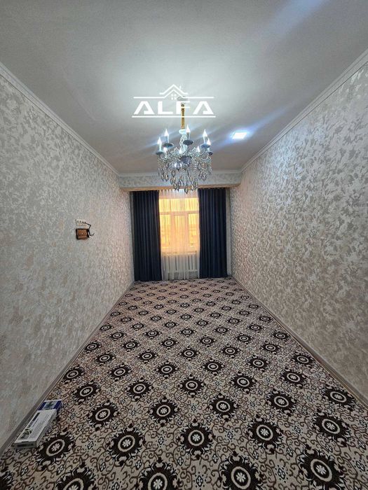 1 xonali 40m² 3-qavat.