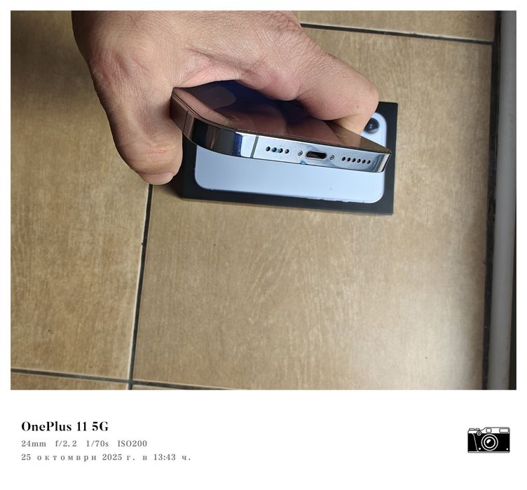 IPhone 13 Pro Max 256GB Батерия 85%