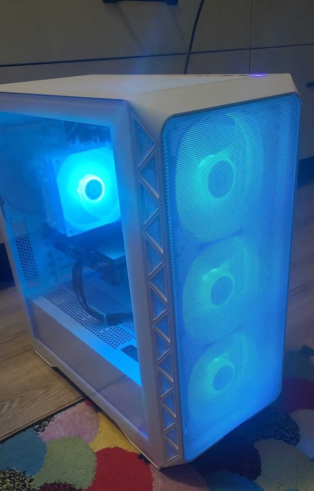 Sistem GAMING cu RYZEN 7 8700  si Rtx 3070  / ddr5  -nou