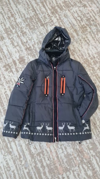 Продам куртку зимнюю