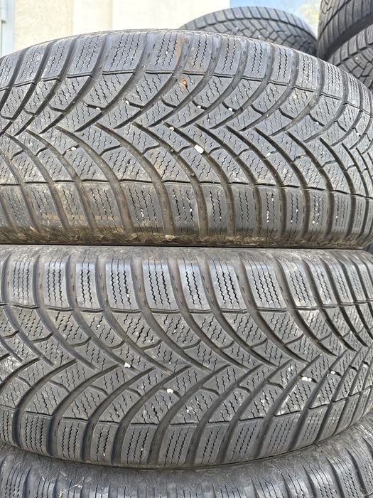 215.65.17 4 бр зимни гуми Семперит дот2123