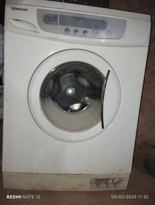 Samsung 3 kg kir moshina