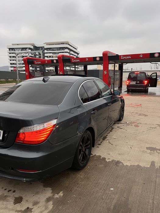 Vand bmw e60 facelift 520d m47
