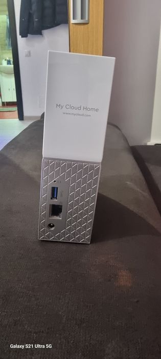 NAS WD My Cloud Home 4 tb
