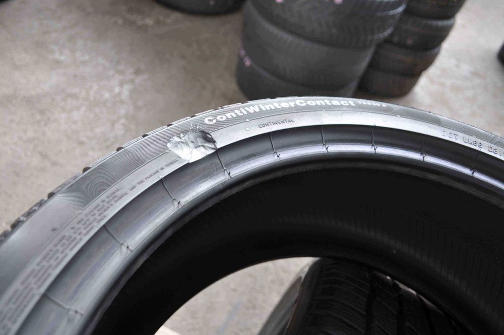 SET 2 Anvelope Iarna 245/40 R19 CONTINENTAL ContiWinterContact TS830P