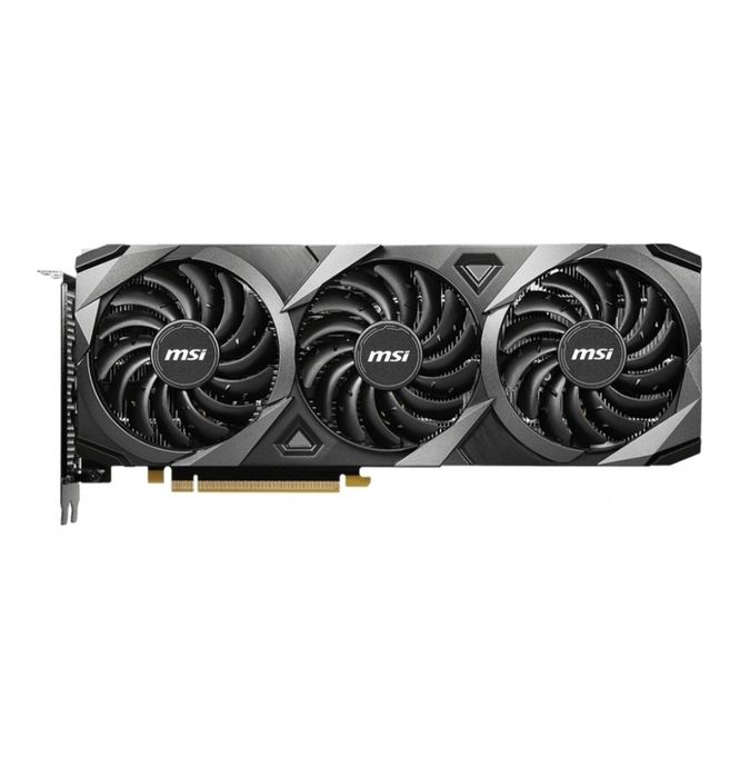 Видеокарта MSI GeForce RTX 3060 VENTUS 3X OC 12GB