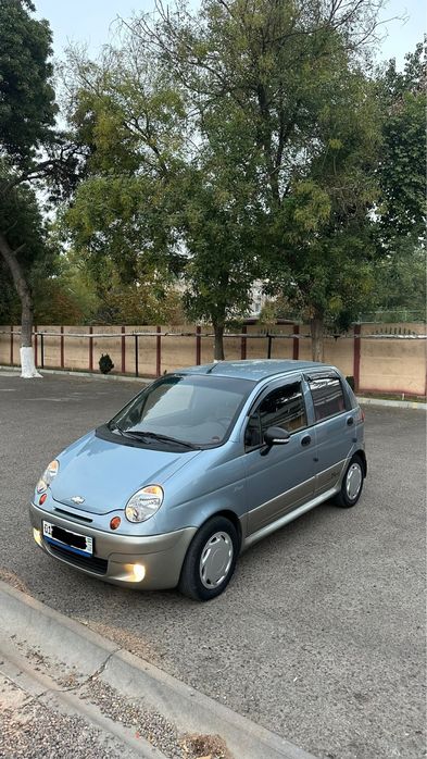 Matiz Best 1 q’ol Tozza 2017