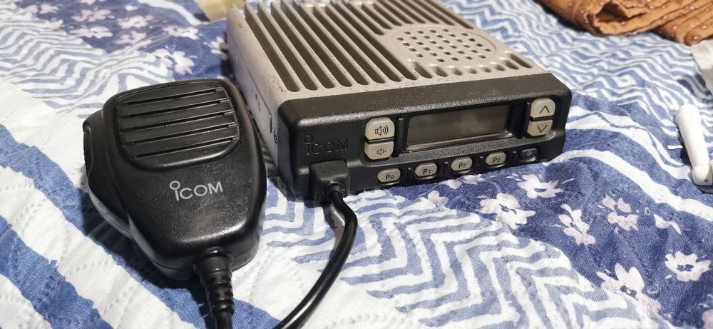 statie marina emisie receptie icom If310