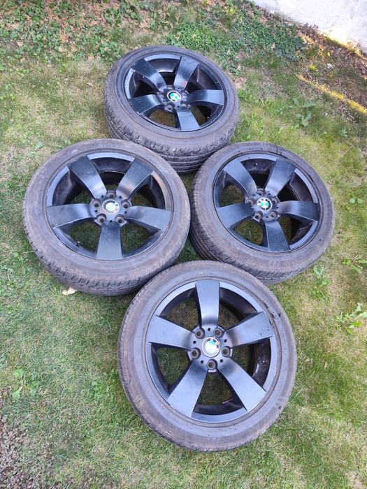 Джанти за BMW E60xD 17" Style 122