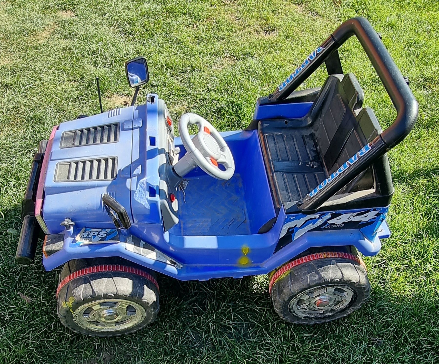 Masinuta electrica copii