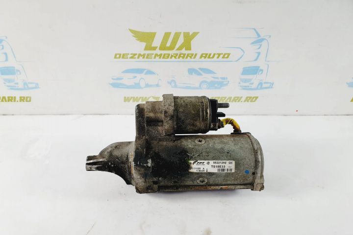 Electromotor 1.3 cdti z13dth 55221292 Opel Agila 2 seria