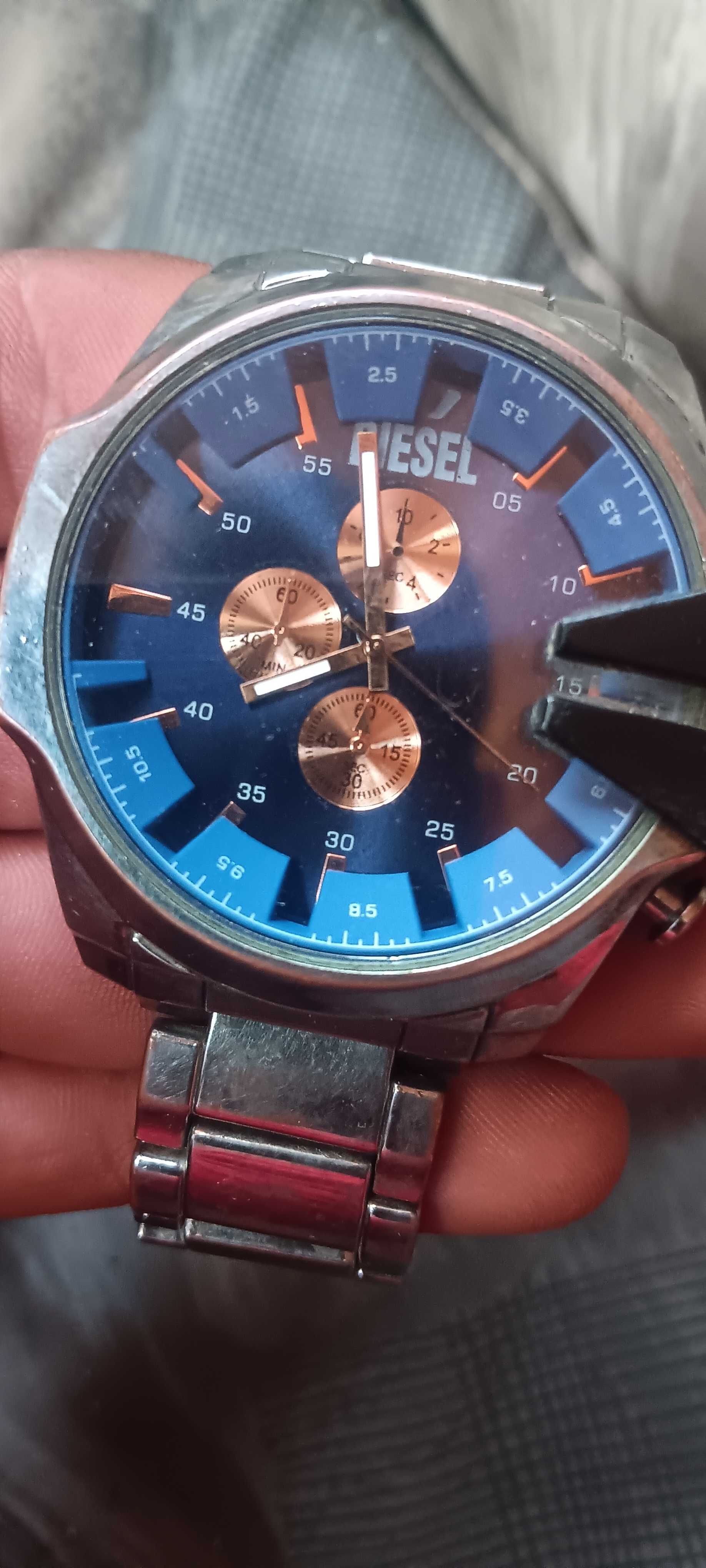 Мъжки часовник Diesel