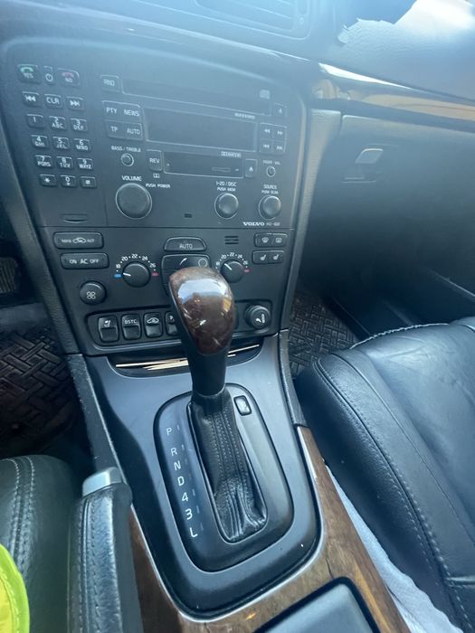 Vand volvo s80 20T