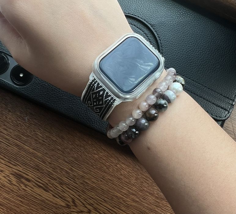 Оригинал Iwatch 8 41 mm silver