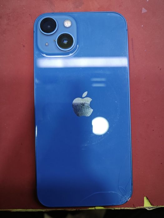 Iphone 13 128gb 87 емкость