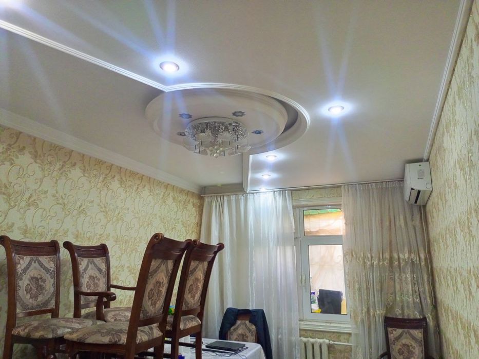 Chilonzor 19 kv 3 xona yulli yuzida