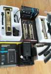 Shaver model nou cu trimmer nas