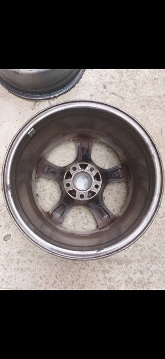 4 Jante r16 5x110 aliaj ALUTEC