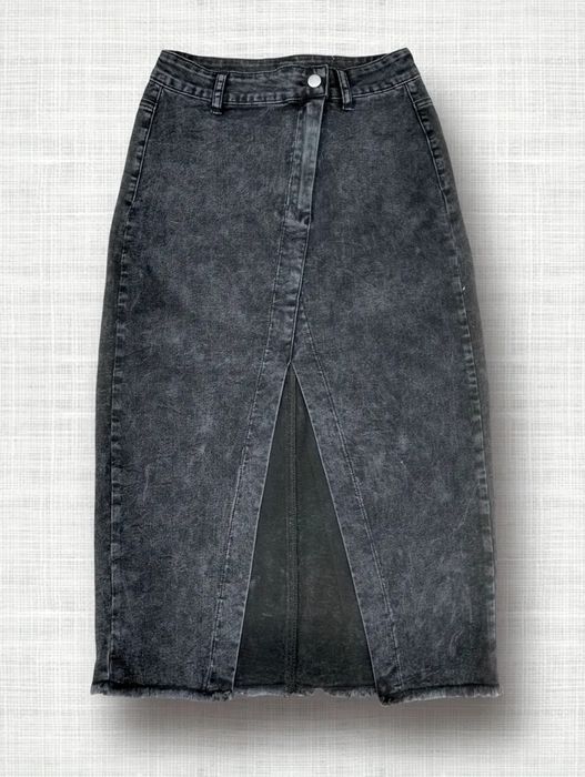 Дамска дънкова пола