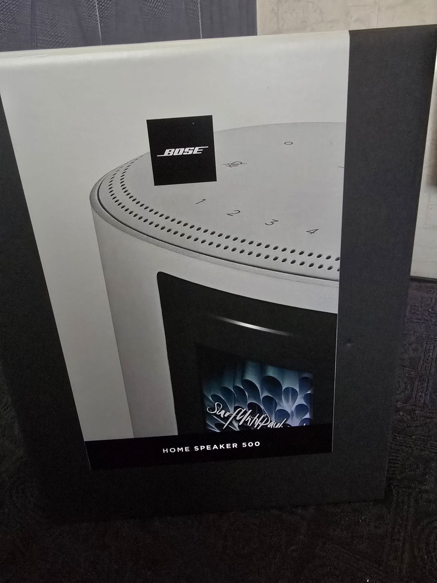 Bose 500 Bluetooth wi fi