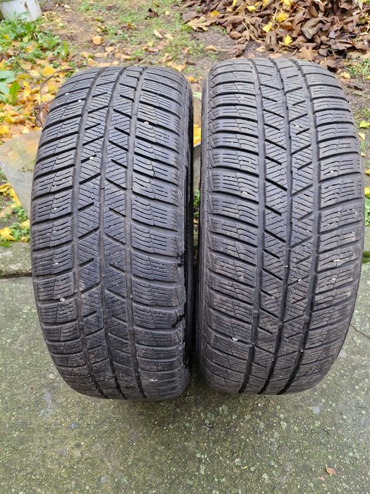 Гуми BARUM Polaris5 205 55 R16 Зимни!  DOT 2720 2бр.