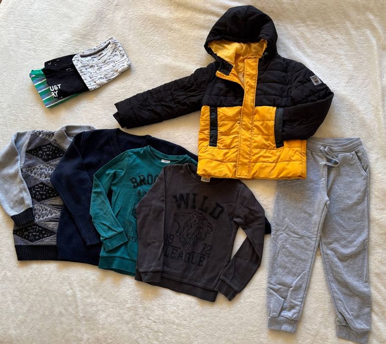 На 6-7 лет в отличном состоянии вещи