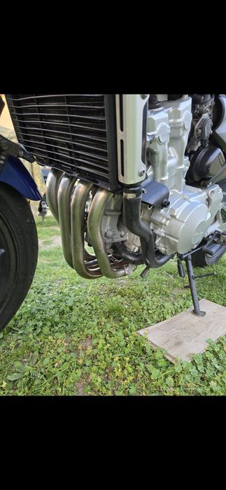 Honda hornet 2004