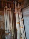 Plintă (șipcă) de parchet din lemn masiv ,pervazuri usi ,șipcă sticlă