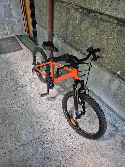 Детски велосипед