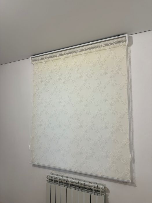 Жалюзи двойные дуэт